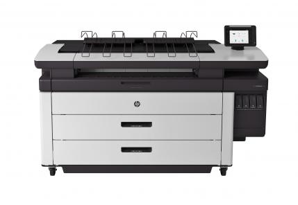 HP PageWide XL 4000 Multifunction Printer