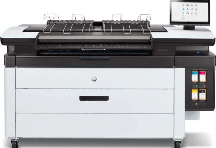 HP PageWide XL 4200 Printer Series