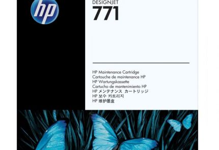 HP 771 DesignJet Maintenance Cartridge - CH644A