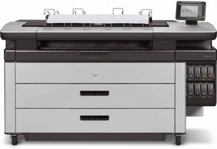 HP PageWide XL 4600 Printer