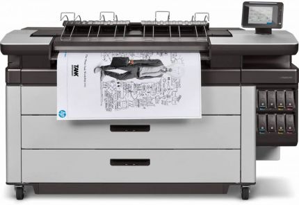 HP PageWide XL 6000 Printer