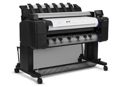 Wide Format Printer Equipment