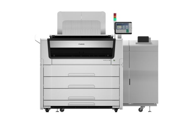 Oce PlotWave 7500 Large Format Printing Systems