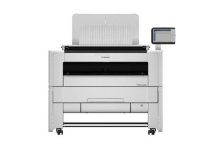 Oce PlotWave 3000/3500 Large Format Printing Systems