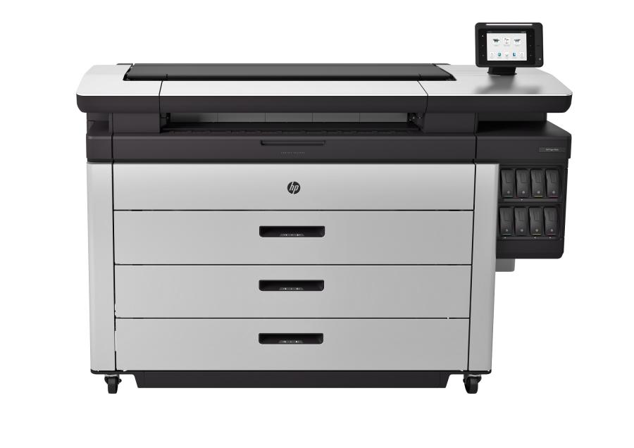 HP PageWide XL 8000 Printer