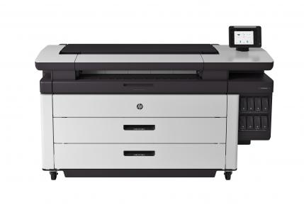 HP PageWide XL 5000 Multifunction Printer