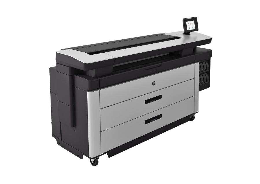 HP PageWide XL 5000 Multifunction Printer The Wide Format Company