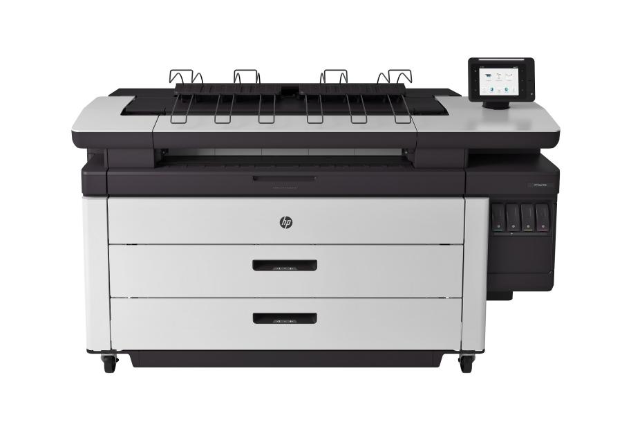 HP PageWide XL 4500 Printer