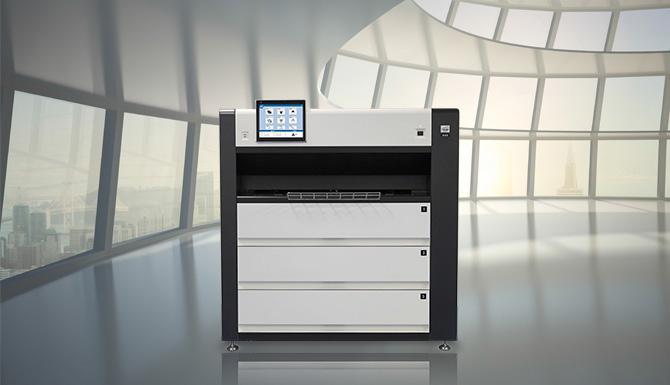 KIP 940 High Production Print System
