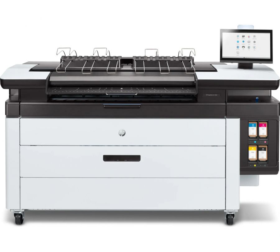HP PageWide XL 4200 Printer Series