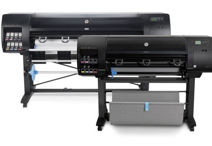 HP DesignJet Z6810 Photo Production Printer