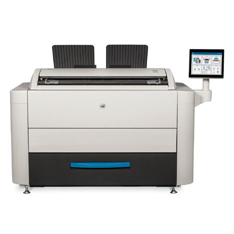 Kip 660 Color Wide Format Printer