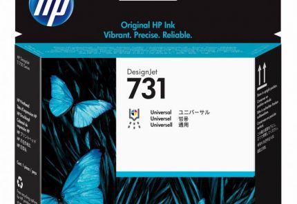 HP 731 DesignJet Printhead  - P2V27A