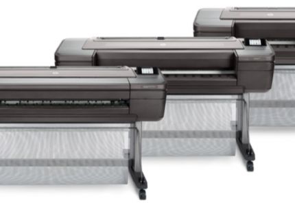 HP DesignJet Z6 Printer
