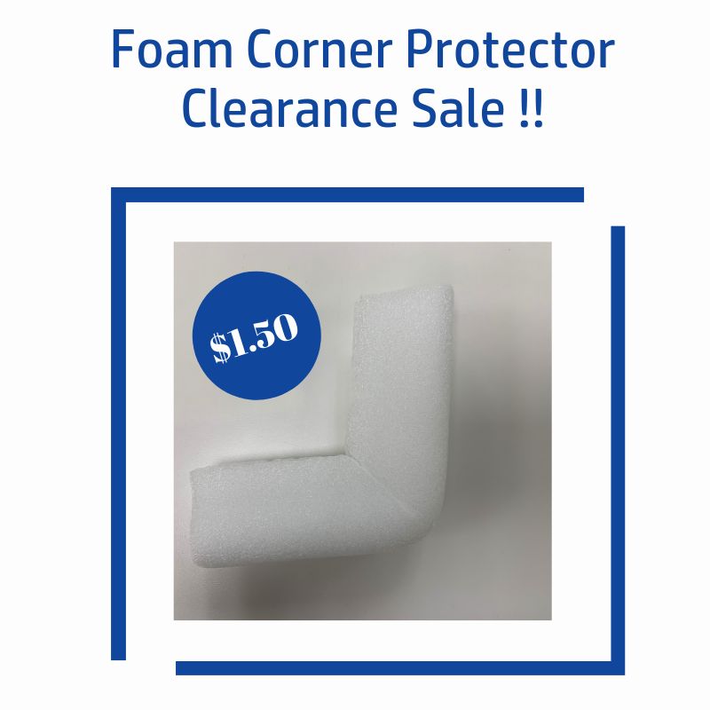 Foam Corner Protector The Wide Format Company