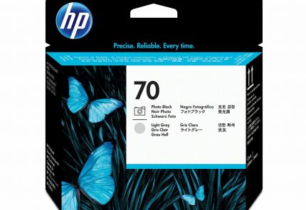 HP 70 Blue and Green DesignJet Printhead - C9408A