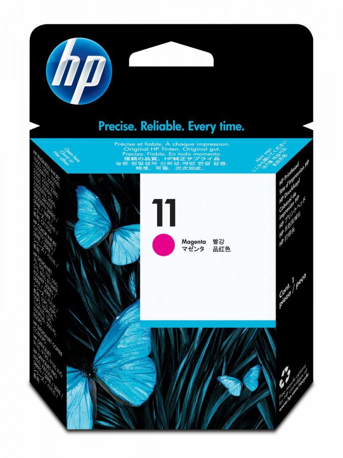 HP 11 Magenta Printhead - C4812A