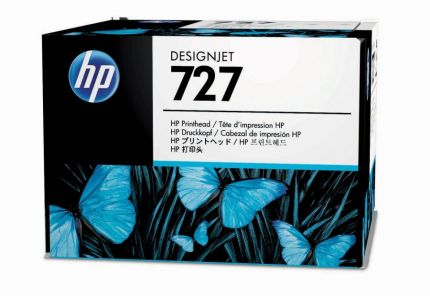 HP 727 DesignJet Printhead - B3P06A