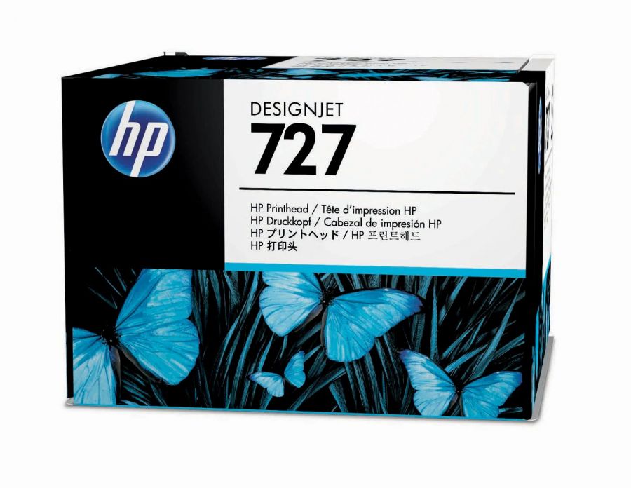 HP 727 DesignJet Printhead - B3P06A
