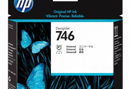 HP 746 DesignJet Printhead - P2V25A