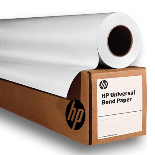 HP Designjet Universal Bond Paper 36 x 150 Roll 